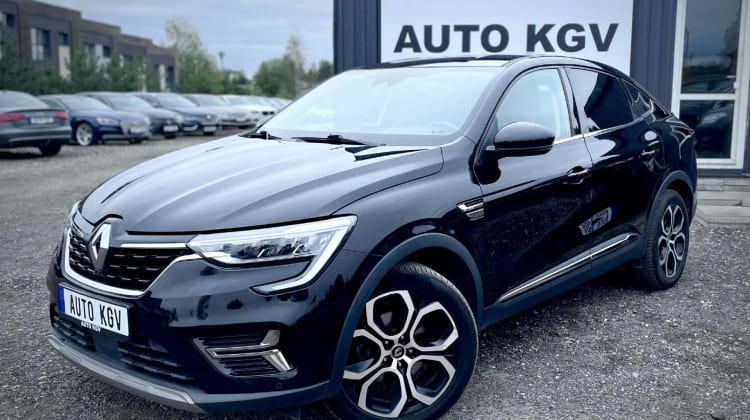 Renault Arkana