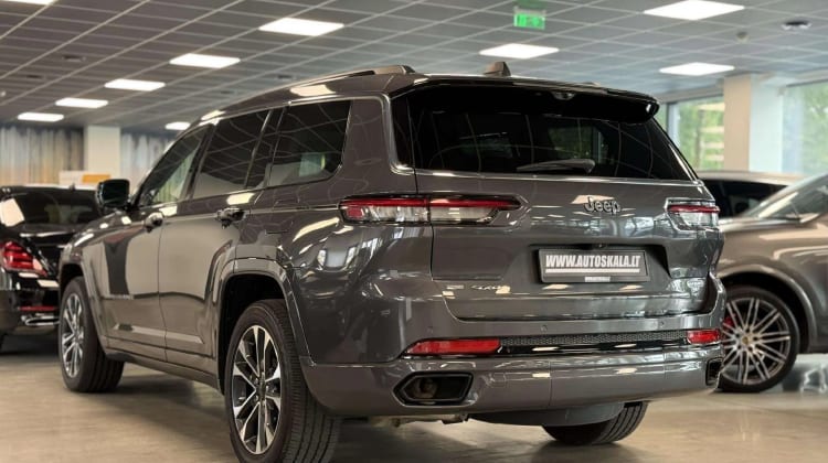 Jeep Grand Cherokee