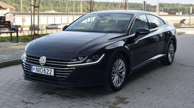 Volkswagen Arteon