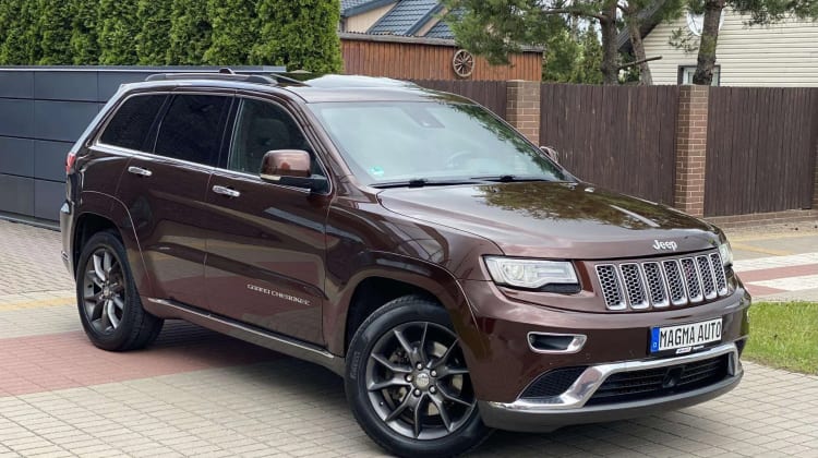 Jeep Grand Cherokee