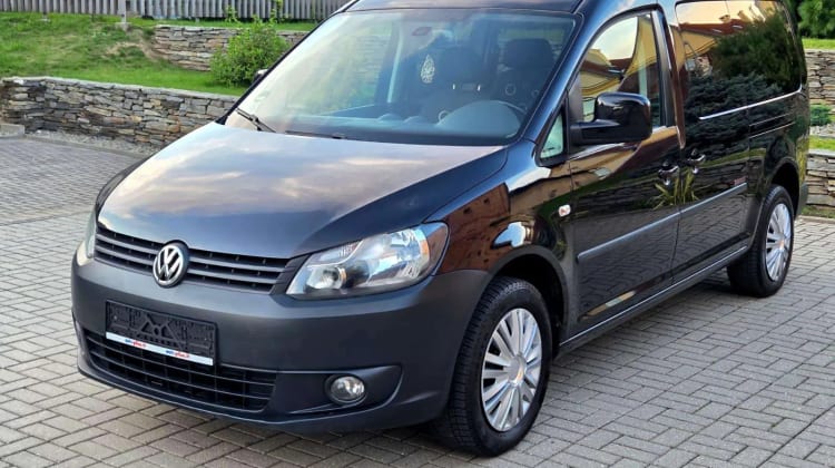 Volkswagen Caddy Maxi
