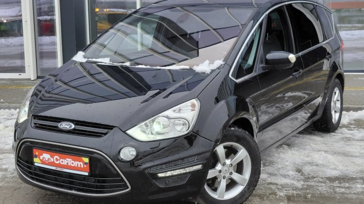 Ford S-Max