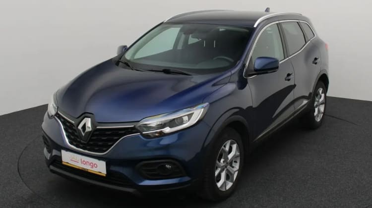 Renault Kadjar preview