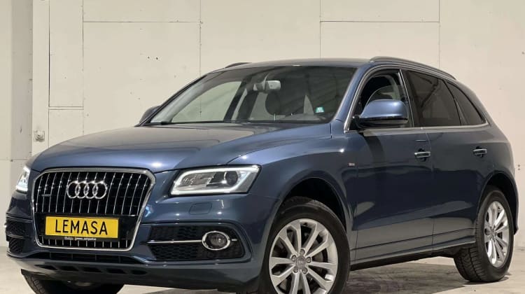 Audi Q5 preview