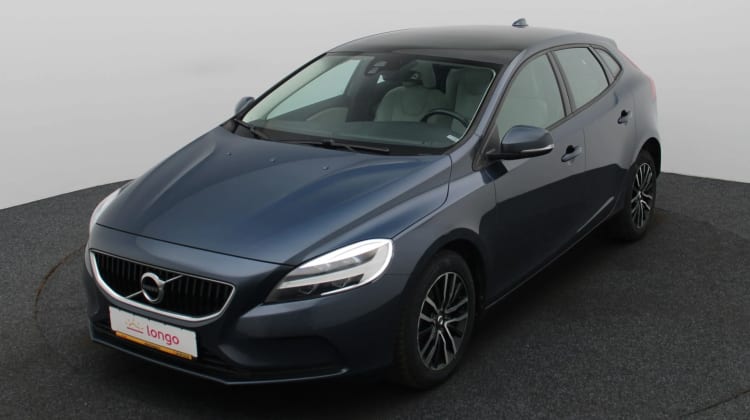Volvo V40 preview