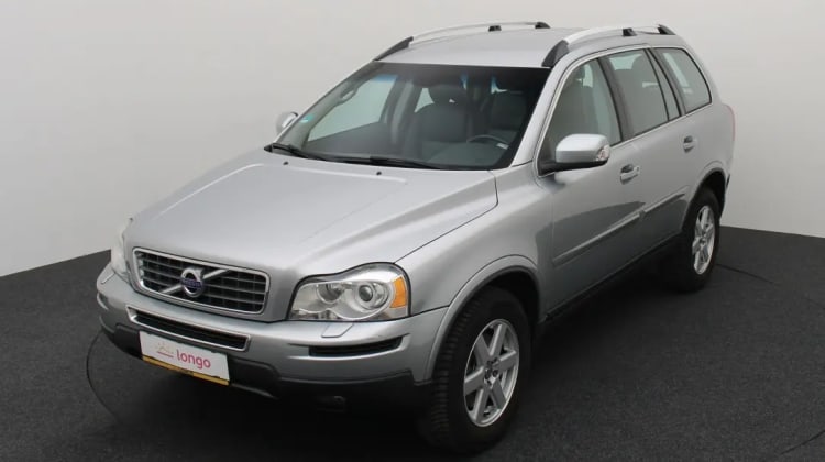 Volvo XC90 preview