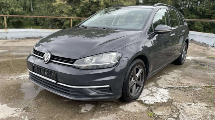 Volkswagen Golf preview