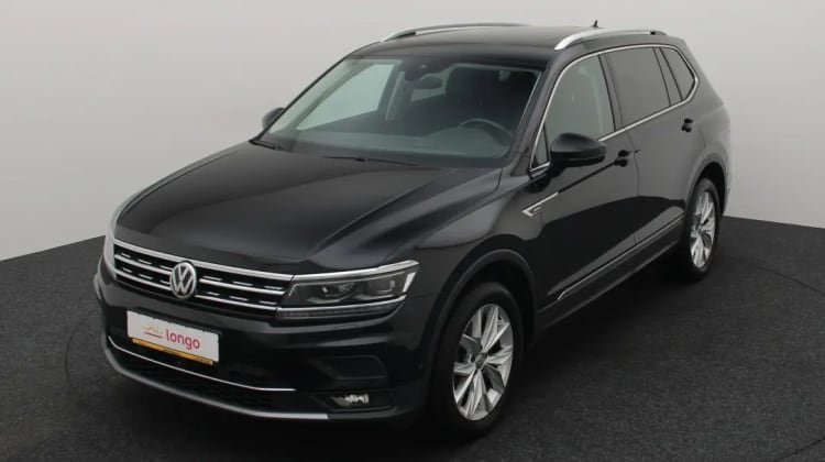 Volkswagen Tiguan preview