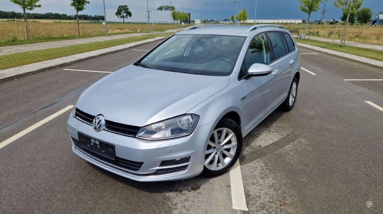 Volkswagen Golf preview