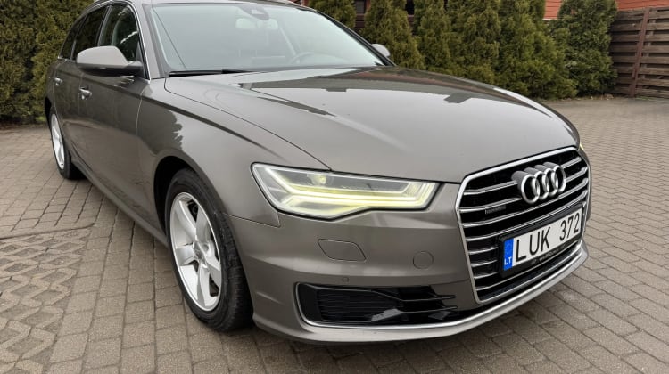 Audi A6