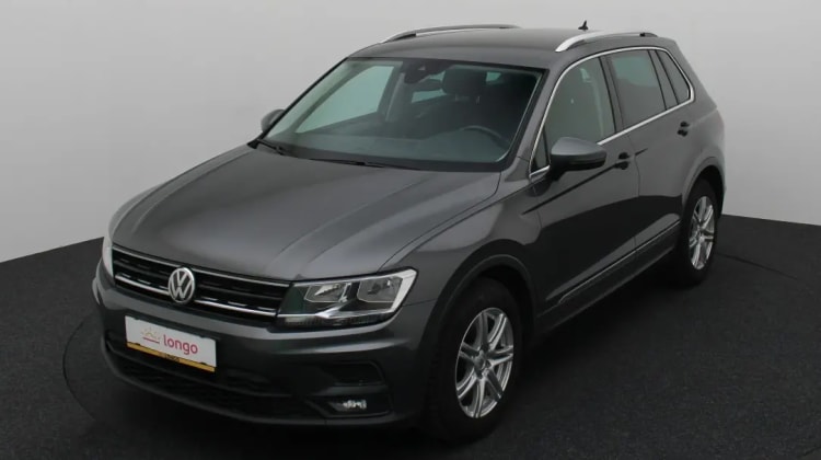 Volkswagen Tiguan preview