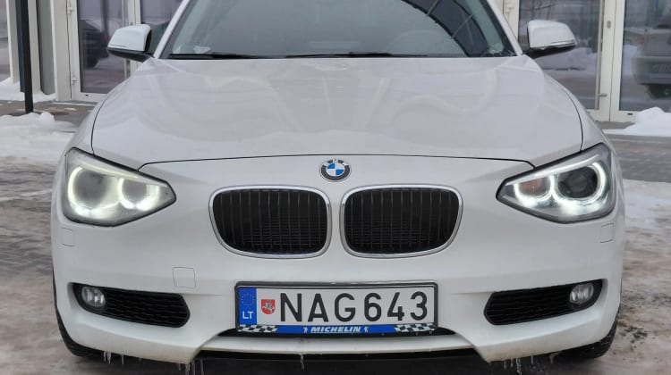 BMW 116