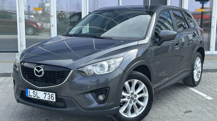 Mazda CX-5