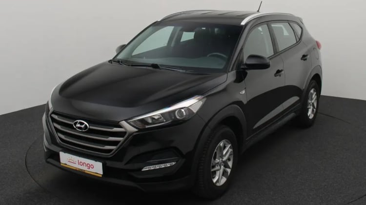 Hyundai TUCSON preview