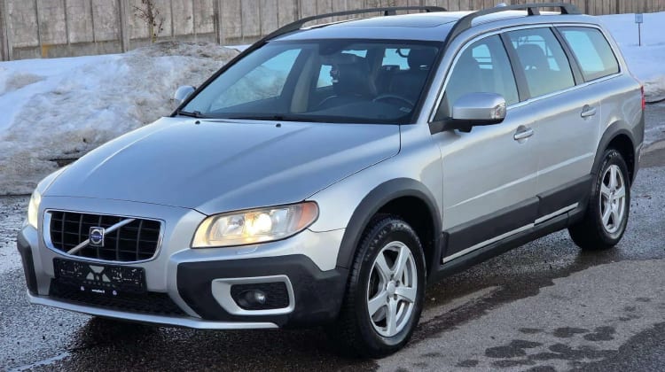 Volvo XC70
