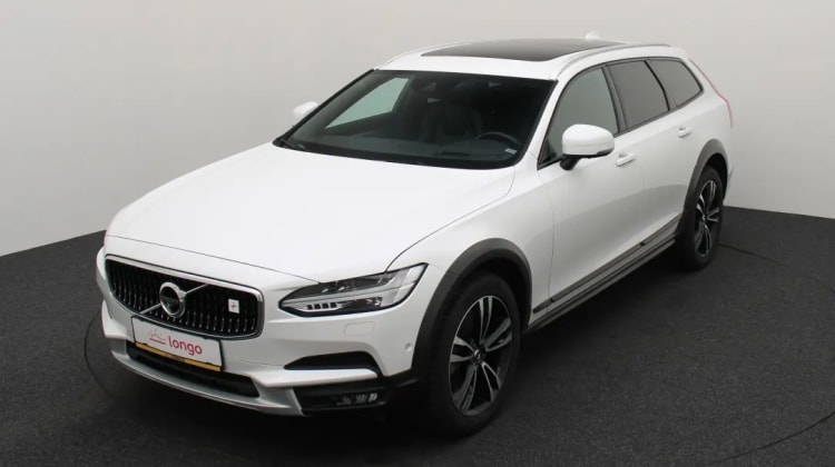 Volvo V90 Cross Country