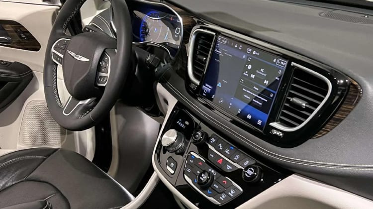 Chrysler Pacifica