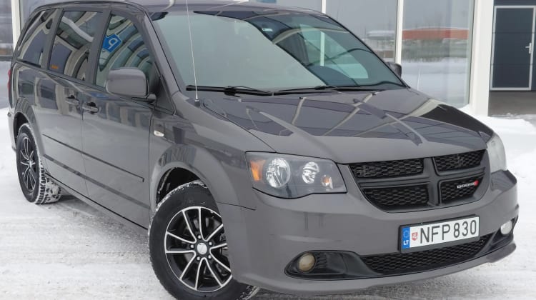 Dodge Grand Caravan