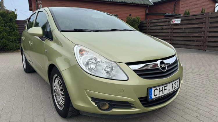 Opel Corsa