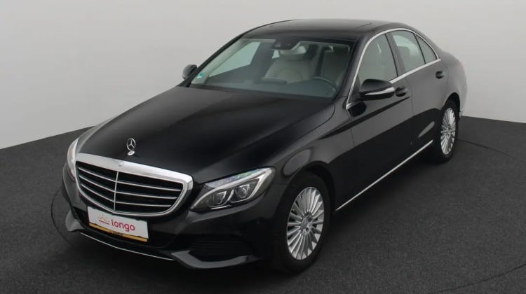 Mercedes-Benz C 200
