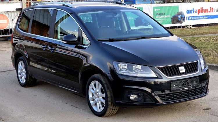 Seat Alhambra