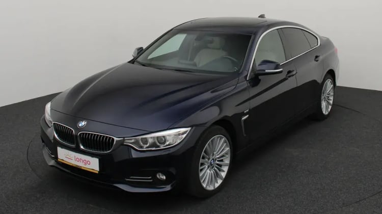 BMW 430