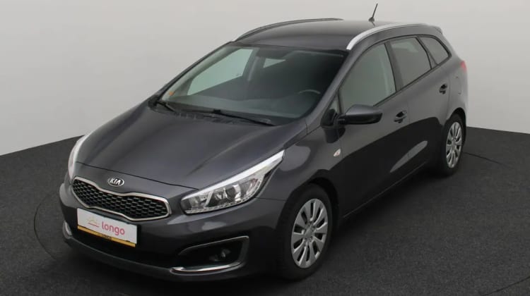 Kia Ceed preview