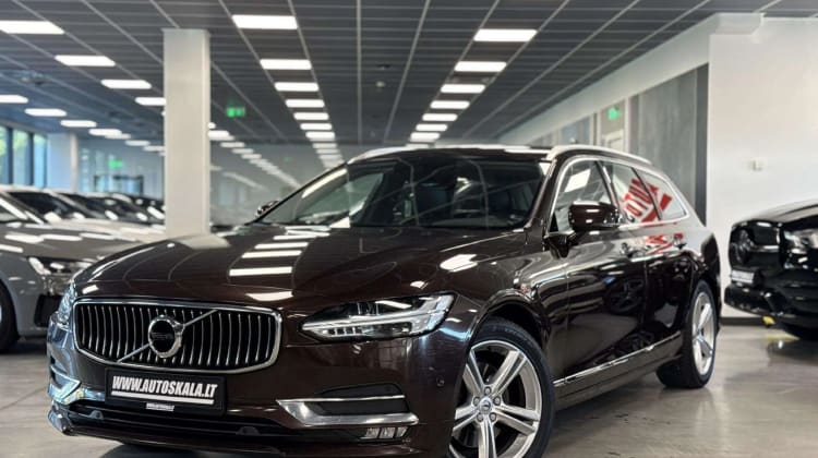 Volvo V90