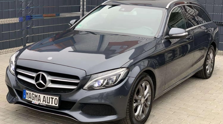 Mercedes-Benz C 220