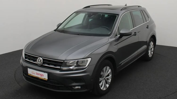 Volkswagen Tiguan preview