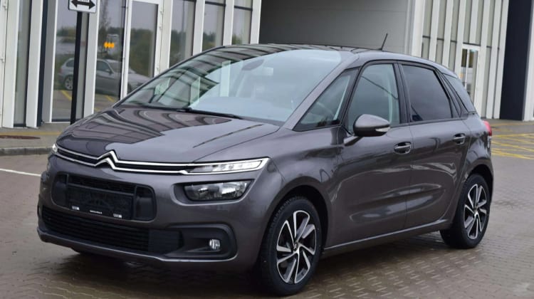 Citroën C4 SpaceTourer