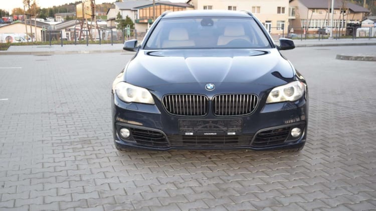 BMW 520