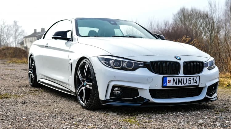 BMW 430