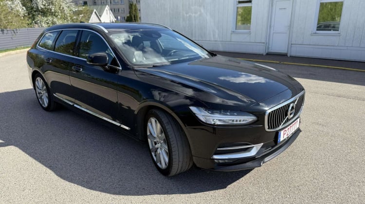 Volvo V90