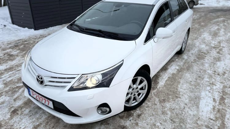 Toyota Avensis