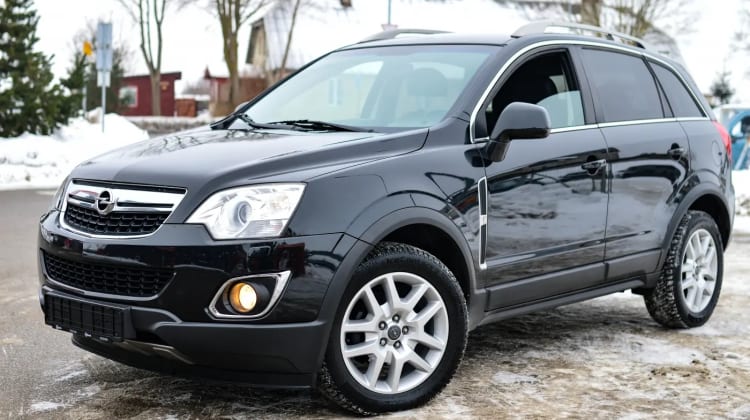 Opel Antara