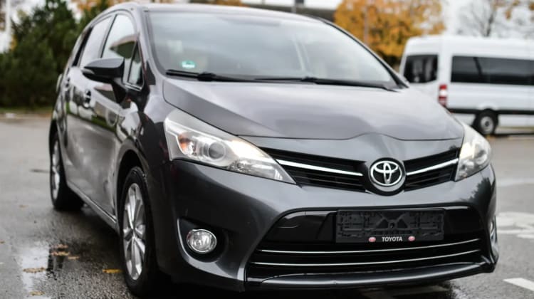 Toyota Verso