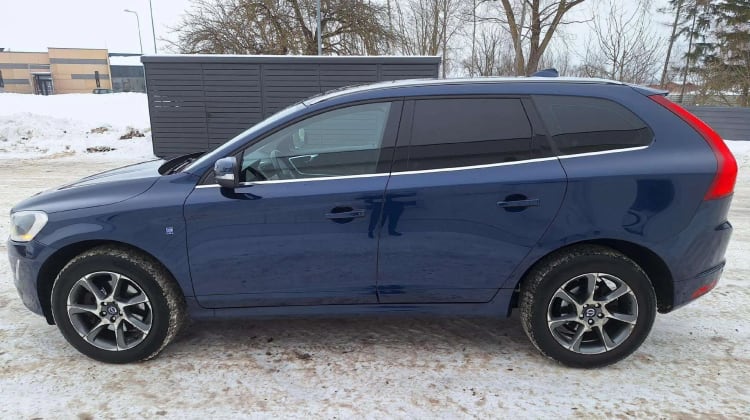 Volvo XC60