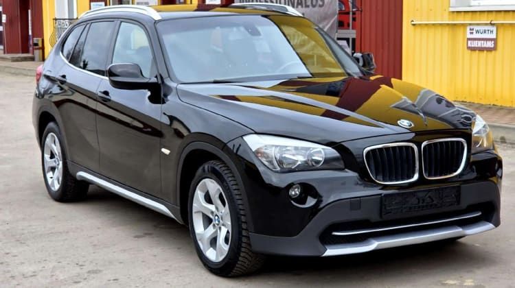 BMW X1