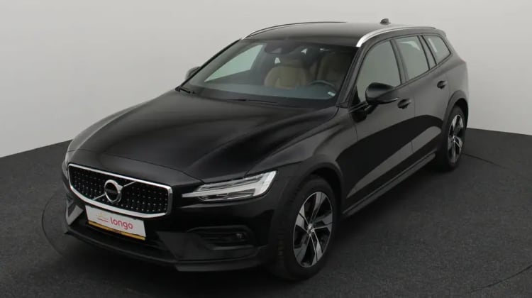 Volvo V60 Cross Country