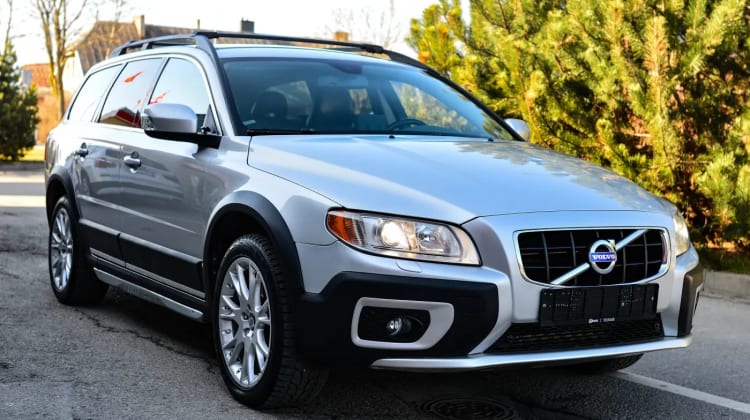Volvo XC70