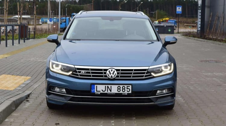 Volkswagen Passat Variant