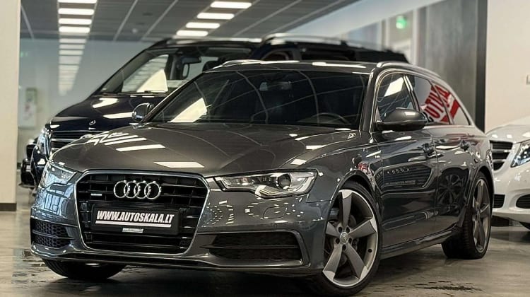 Audi A6