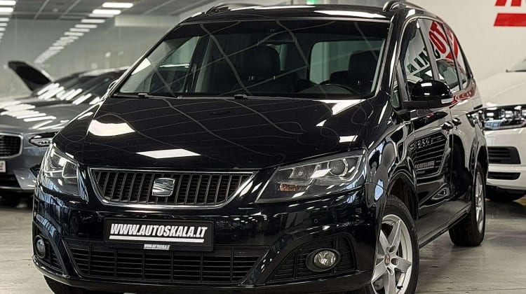 Seat Alhambra