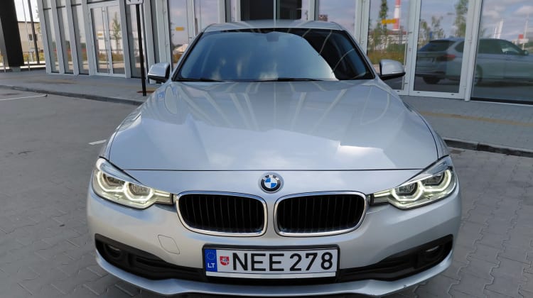 BMW 318