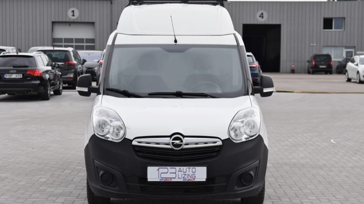 Opel Combo