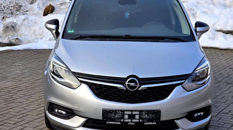 Opel Zafira Tourer