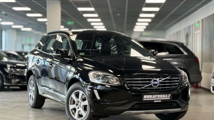Volvo XC60