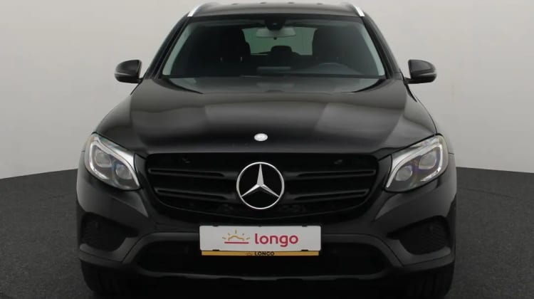 Mercedes-Benz GLK 250