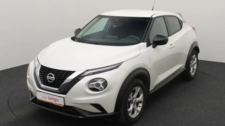 Nissan Juke preview